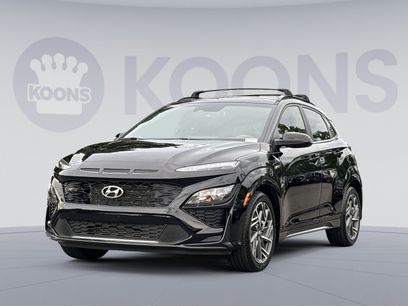 Used 2023 Hyundai Kona N Line