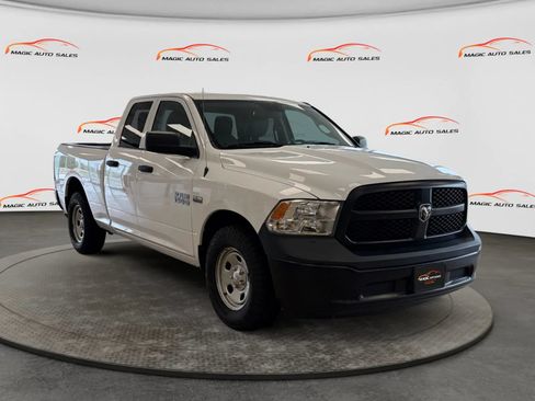 Used 2016 RAM 1500 Tradesman RWD image 5
