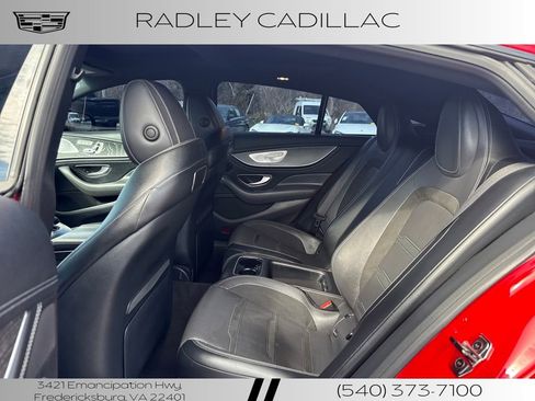 Used 2020 Mercedes-Benz AMG GT 53 image 11