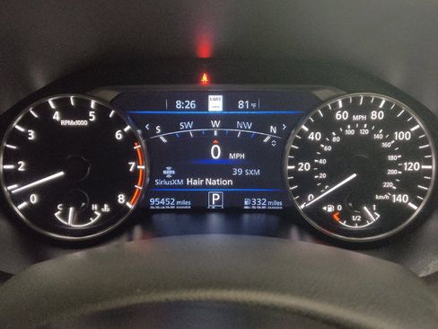 Used 2023 Nissan Altima 2.5 SV w/ SV Premium Package FWD image 23