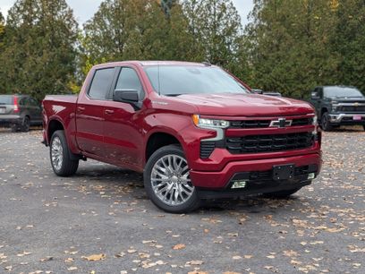 New 2026 Chevrolet Silverado 1500 RST w/ LPO, Liner Protection Package