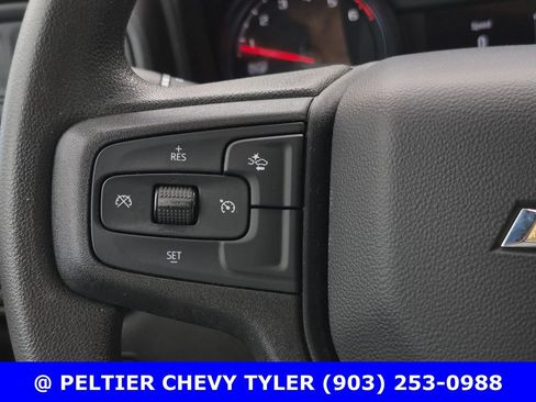 Used 2022 Chevrolet Silverado 1500 Custom RWD image 17
