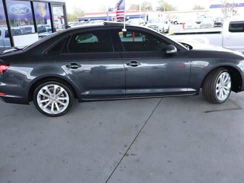 Used 2018 Audi A4 2.0T Ultra Premium image 4