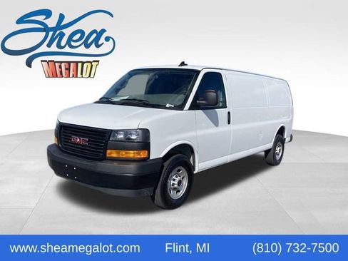 Certified 2024 GMC Savana 2500 Extended image 1