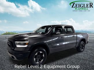 Used 2019 RAM 1500 Rebel w/ Rebel Level 2 Equipment Group AWD/4WD video 2