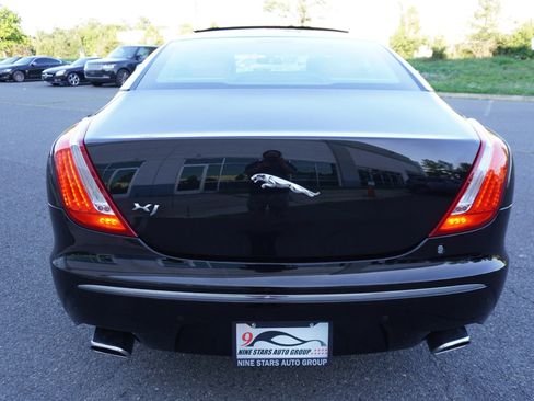 Used 2012 Jaguar XJ Supercharged RWD image 6
