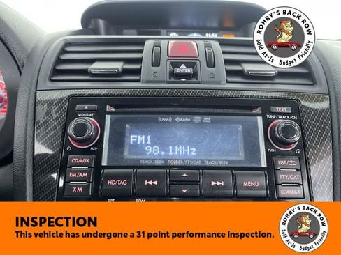 Used 2015 Subaru WRX image 21