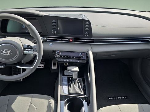 New 2026 Hyundai Elantra SEL Sport Premium w/ Cargo Package FWD image 11