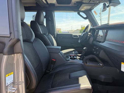 New 2026 Ford Bronco Raptor AWD/4WD image 35