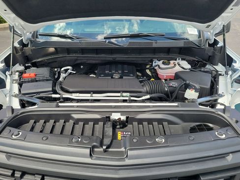 Used 2026 Chevrolet Silverado 1500 Custom image 28