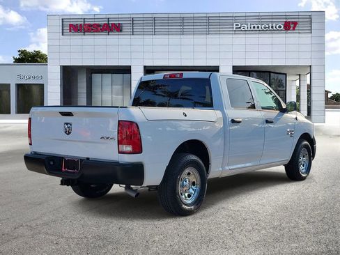Used 2020 RAM 1500 Tradesman w/ Popular Equipment Group AWD/4WD image 6