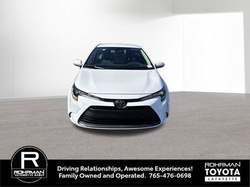 New 2026 Toyota Corolla LE image 9