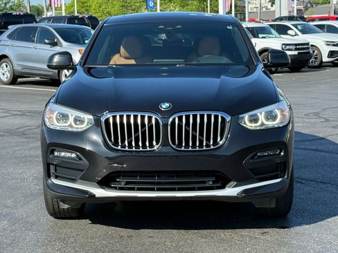 Used 2020 BMW X4 xDrive30i AWD/4WD image 8