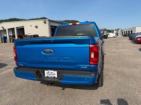 Used 2021 Ford F150 XLT w/ Equipment Group 302A High AWD/4WD image 5