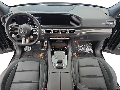 Certified 2026 Mercedes-Benz GLE 53 AMG 4MATIC image 9