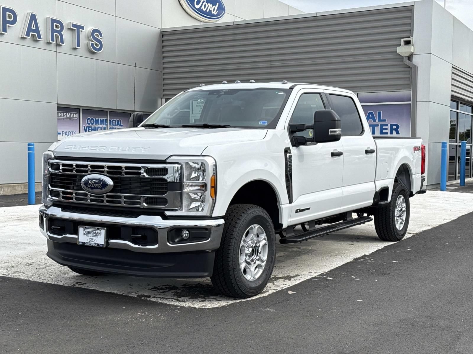 New 2026 Ford F250 XLT w/ FX4 Off-Road Package AWD/4WD image 7