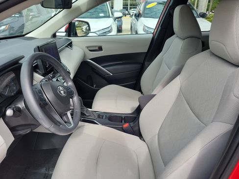 Certified 2023 Toyota Corolla Cross LE FWD image 22