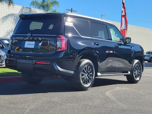 New 2026 Nissan Armada SV RWD image 2