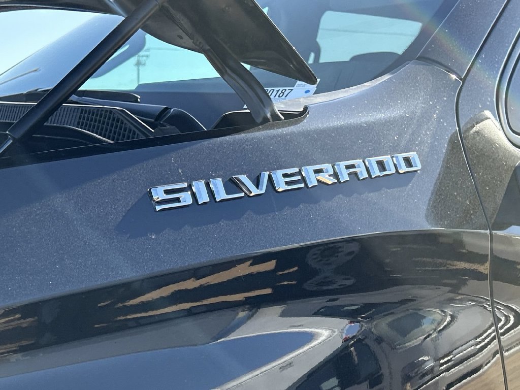 Certified 2026 Chevrolet Silverado 1500 LT RWD image 30