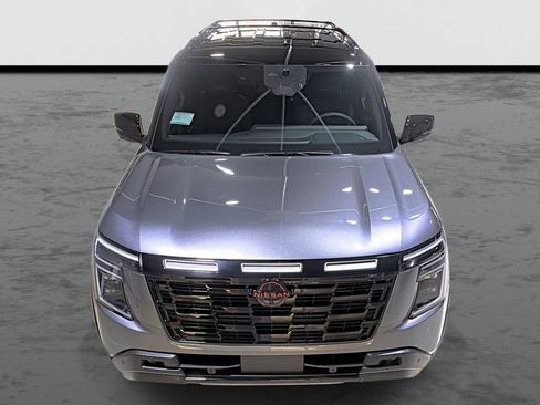 New 2026 Nissan Armada PRO-4X w/ Captain's Chari Seat Package AWD/4WD image 6