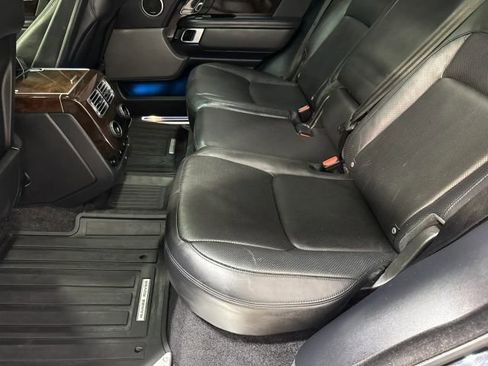 Used 2018 Land Rover Range Rover Long Wheelbase Supercharged AWD/4WD image 26