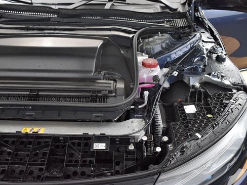 Used 2024 Mercedes-Benz EQE 350+ 350 Sedan w/ AMG Line Exterior Package image 51