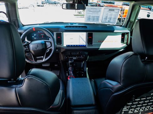 Used 2024 Ford Bronco Raptor w/ Interior Carbon Fiber Pack 6 image 17