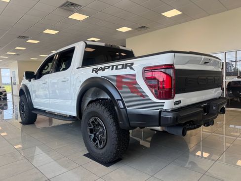 Used 2025 Ford F150 Raptor w/ Equipment Group 803A Raptor R AWD/4WD image 6