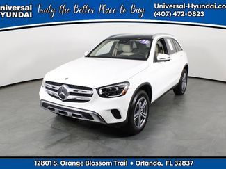 Used 2022 Mercedes-Benz GLC 300 360° Tour