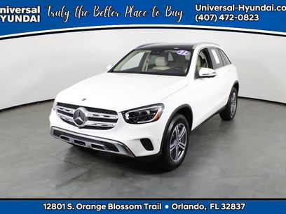 Used 2022 Mercedes-Benz GLC 300