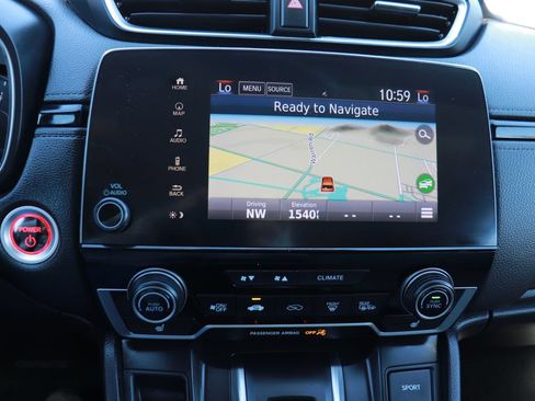 Used 2022 Honda CR-V Touring image 20