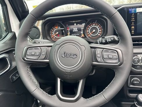 New 2026 Jeep Wrangler Unlimited Sport AWD/4WD image 22