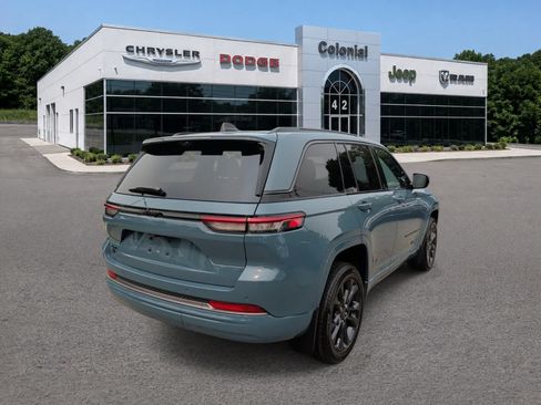 Used 2026 Jeep Grand Cherokee Limited AWD/4WD image 6