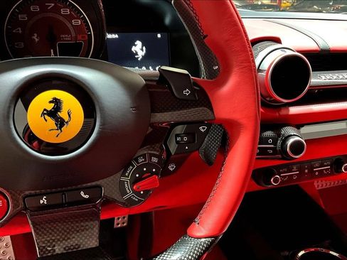 Used 2022 Ferrari 812 Competizione RWD image 12
