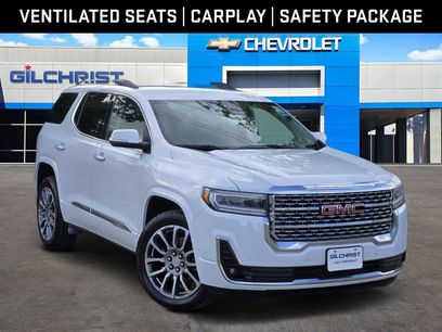 Used 2023 GMC Acadia Denali