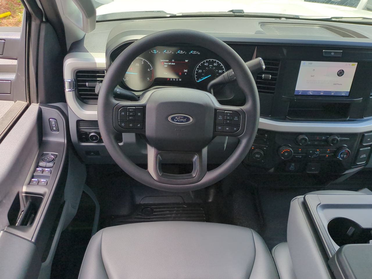 New 2026 Ford F550 4x4 Crew Cab image 15