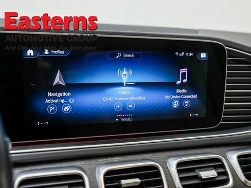 Used 2023 Mercedes-Benz GLS 450 4MATIC w/ AMG Line Exterior image 23