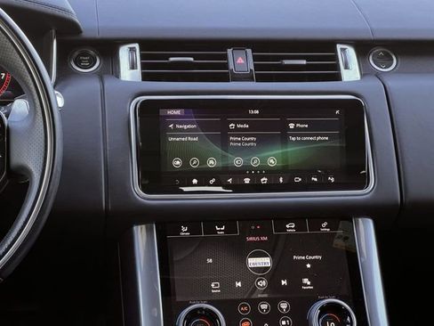 Used 2021 Land Rover Range Rover Sport HSE Dynamic image 17