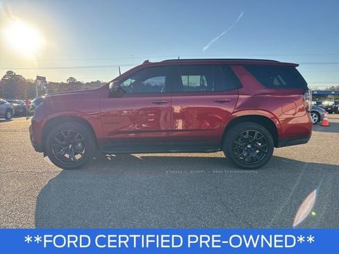 Used 2021 Chevrolet Tahoe RST w/ Luxury Package image 5