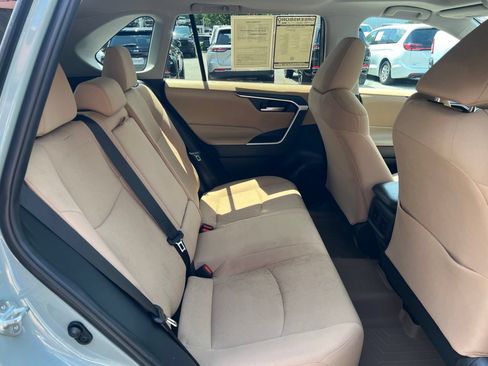 Used 2019 Toyota RAV4 XLE w/ Convenience Package FWD image 23