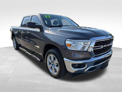 Used 2022 RAM 1500 Big Horn