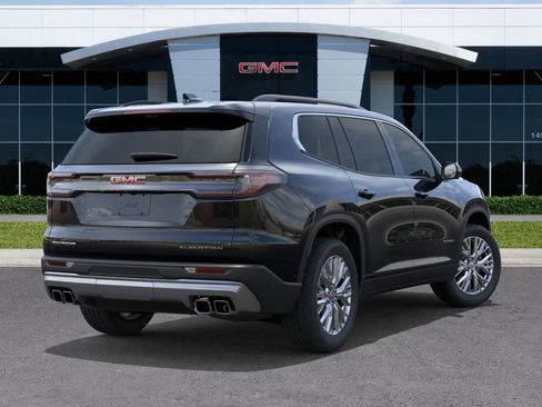 New 2026 GMC Acadia Elevation w/ Elevation Premium Package image 4