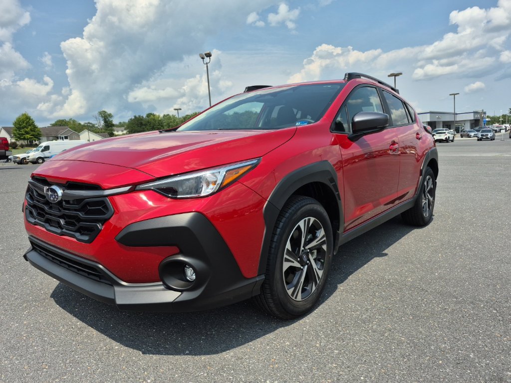 Certified 2026 Subaru Crosstrek 2.5i Premium AWD/4WD image 1