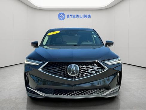 Used 2025 Acura MDX FWD image 12