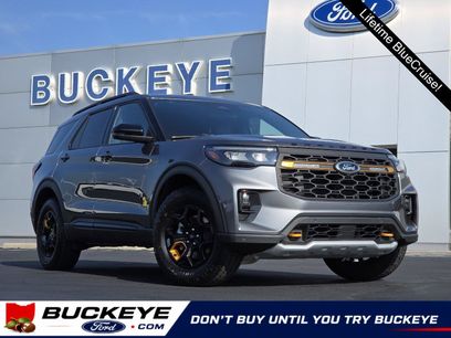 Used 2026 Ford Explorer Tremor
