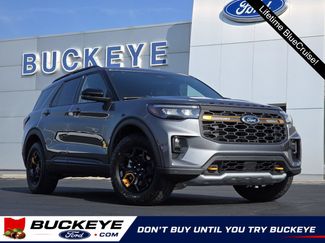 Used 2026 Ford Explorer Tremor AWD/4WD video 1