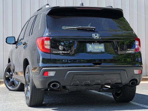 Used 2021 Honda Passport Elite image 5
