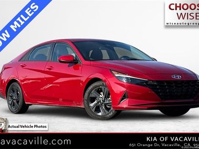Used 2022 Hyundai Elantra SEL