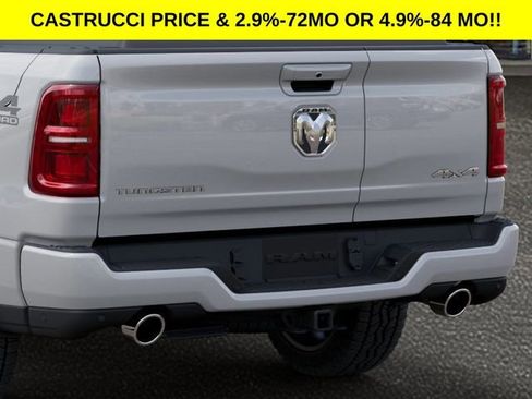 New 2026 RAM 1500 Tungsten AWD/4WD image 24