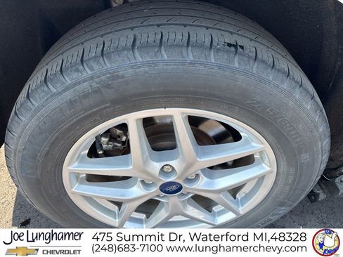 Used 2022 Ford Edge SEL AWD/4WD image 11